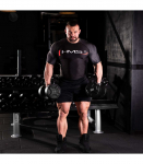 HPC 27.5 KG POLYURETHANE DUMBBELL CPU HMS