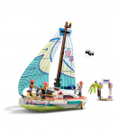 LEGO Friends Stephanie purjetamisseiklus