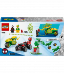 LEGO Spidey Spini ja Electro dinosauruses&otilde;idukite tagaajamine