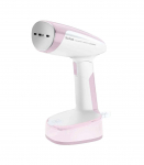 Tefal DT3050 Manual Clothes Steamer 0.12 l 1300 W Pink, White