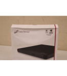 H.L Data Storage Ultra Slim Portable DVD-Writer GP57EB40 Interface USB 2.0 DVD&plusmn;R/RW CD read speed 24 x CD