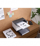 HP 220A Yellow Laser Toner Cartridge - BOX DAMAGE - 1800 pages, for HP LaserJet Pro 4302fdn