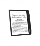 PocketBook 700 Era Silver e-book reader Touchscreen 16 GB Black, Silver