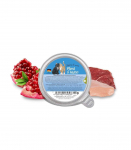 GRANATAPET Filet &aacute; la carte Horse with chicken - wet cat food - 85g