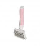 Zolux ANAH Cat brush with retractable needles small