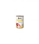 BRIT Pat&eacute; & Meat with Chicken - wet dog food - 400g