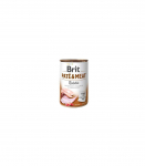 BRIT Pat&eacute; & Meat with rabbit - 400g