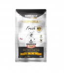 BIOFEED Euphoria Fresh Adult Turkey Monoprotein XS/S - dry dog food - 500g