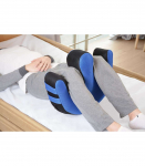 Rehabilitation cushion for rotation patient