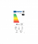 Washing machine ELECTROLUX EWS6327DE