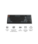 KEYBOARD WRL V3 ULTRA/BLACK V3U-D4 KEYCHRON