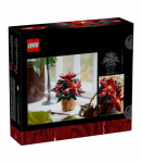 LEGO ICONS 10370 Poinsettia