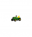 John Deere 6210R pedaalidega traktor