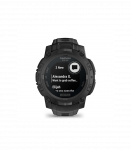 Garmin Instinct 3 45mm Solar Tactical Edition Black (010-02934-50)