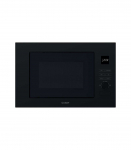 Candy CA38FL7N20WXB Microwave oven with Grill, Built-in, Capacity 20 L, Microwave 750 W, Grill 1000 W, Black