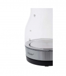 Czajnik elektryczny szklany 2200W MR-061-BLACK MAESTRO