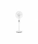 ETA ETA460790000 Breezo Stand fan, Diameter 45 cm, Number of speeds 4, White