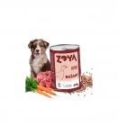 ZOYA Bażant &ndash; puszka mokra karma dla ps&oacute;w 400g