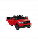 HL1638 Electric Ride-On Car Red