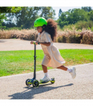 Smarttrike Xtend scooter lime