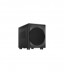 Chieftec CI-03B-OP computer case Cube Black