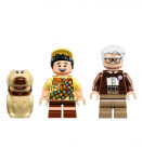 LEGO DISNEY 43217 "UP" HOUSE