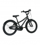 Rower Batch Alu 20&rdquo; matte black (B374355W)