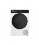 Whirlpool Dryer Machine WPS D8 WBS EE Energy efficiency class D Front loading 8 kg Heat pump Digital Depth