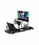 Next Level Racing Go Kart Plus NLR-S034 Black