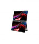 Dual Monitor Essentials 2x 15,6 Full HD