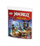 Ninjago Blocks 30700 Arina`s Battle with Dragon