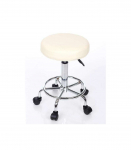 Stool for Master RESTPRO&reg; Round 2 cream