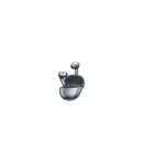 Honor Choice S7 Wireless Earbuds Gray EU