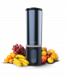 Cecotec Blender Power Titanium Shake2Go Portable 180 W Jar material BPA-free Jar capacity 0.6 L Dark Steel