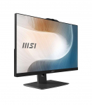 MSI AIO Modern AM242P 1M-2088XEU Core 5 120U 23,8"IPS LED FHD Non-Touch AG 16GB SSD512 M.2 AX211 WiFi 6E NoOS Black 3Y