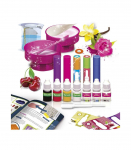 Scientific laboratory Im a Genius - Manufacture of lipstick