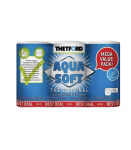 Soft, organic camping toilet paper - Thetford Aqua Soft 6 Pack