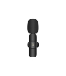 PULUZ Wireless Lavalier Microphone