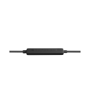 Sudio V3 Pro Wired Earbuds, Onyx Black