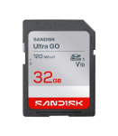 MEMORY SDHC 32GB UHS-I/SDSDUGN-032G-GN6IN SANDISK