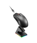 Mars Gaming MMWELITE mouse Right-hand Bluetooth Optical 20000 DPI