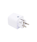Shelly Plug M Gen3 Wi-Fi Smart Outlet (White)