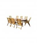 Aiam&ouml;&ouml;bli komplekt HECHT ROYAL SET 8