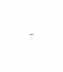 &Uuml;mmargune s&ouml;&ouml;gilaud STING tamm/valge 80cm