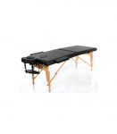 RESTPRO&reg; Classic-2 Black Massage Table