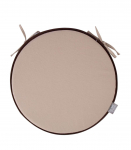 Toolikate MY COTTON D38cm, paksus 2,5cm, helebee˛, 100% puuvill, kangas 275