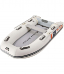 Inflatable 3+1-seat boat Aqua Marina U-Deluxe 298x155 cm, BT-UD298