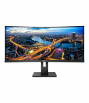 Philips Curved UltraWide 345B1C 34  " VA WQHD 21:9 100 Hz 5 ms 3440 x 1440 300   cd/m&sup2; HDMI ports