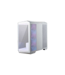 MSI Case MAG PANO M100R PZ WHITE White Micro ATX Tower Power supply included No ATX