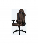 Arozzi Frame material: Metal Wheel base: Nylon Upholstery: Supersoft Gaming Chair Torretta SuperSoft Brown